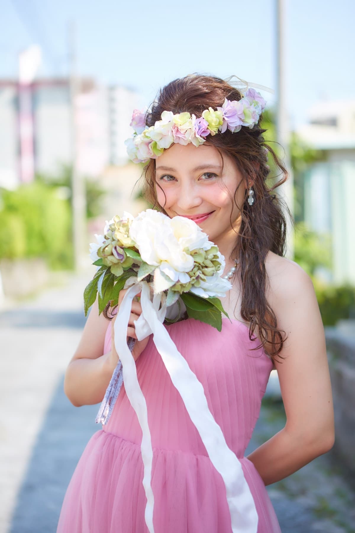 ウェディングイメージ撮影